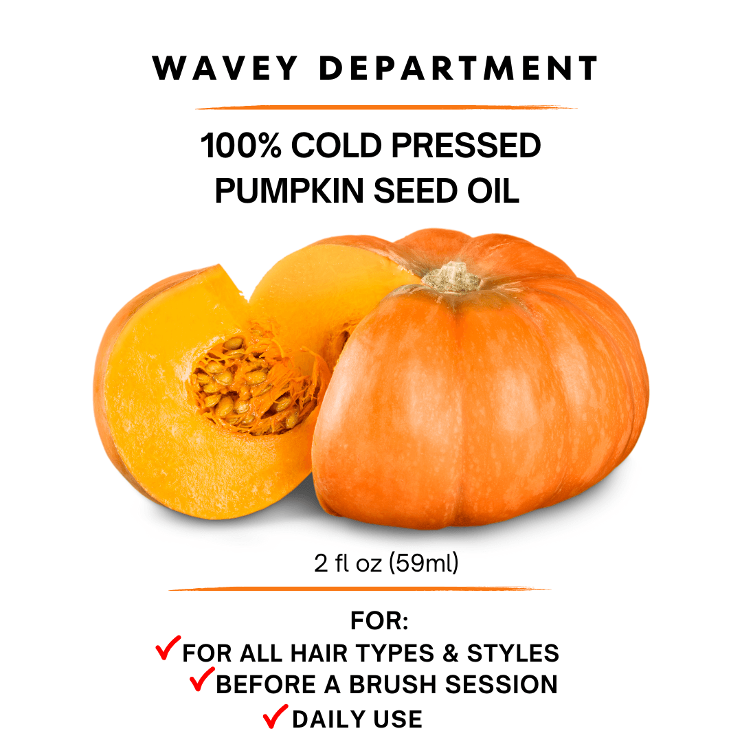 COLD PRESSED PUMPKIN SEED OIL