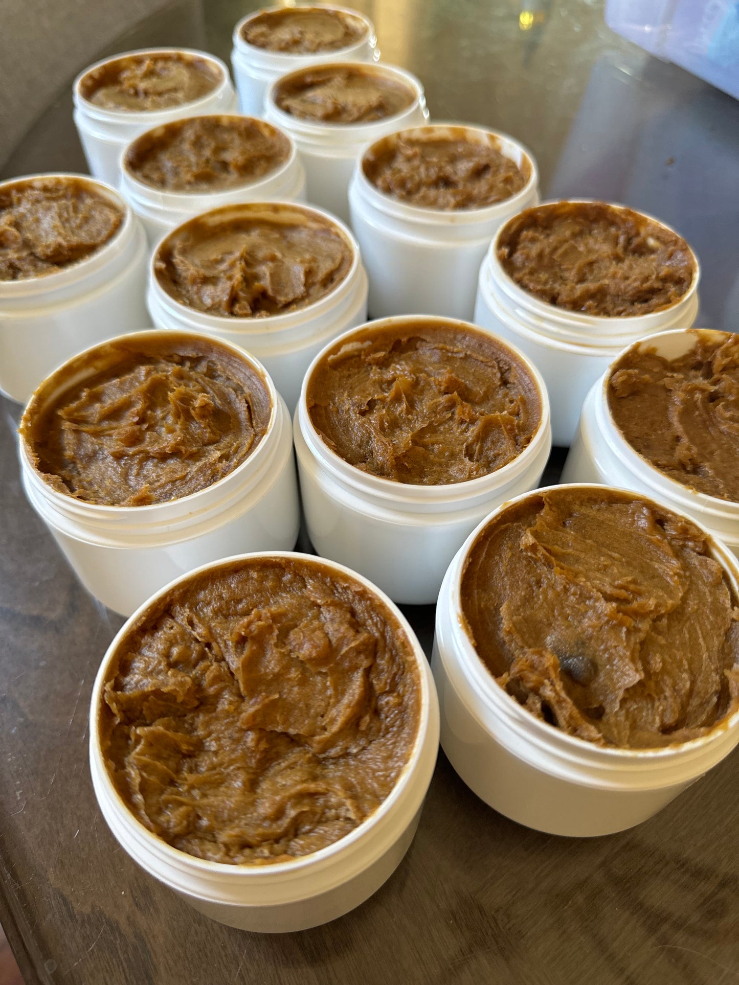 Óleo de batata 100% prensado a frio 4oz