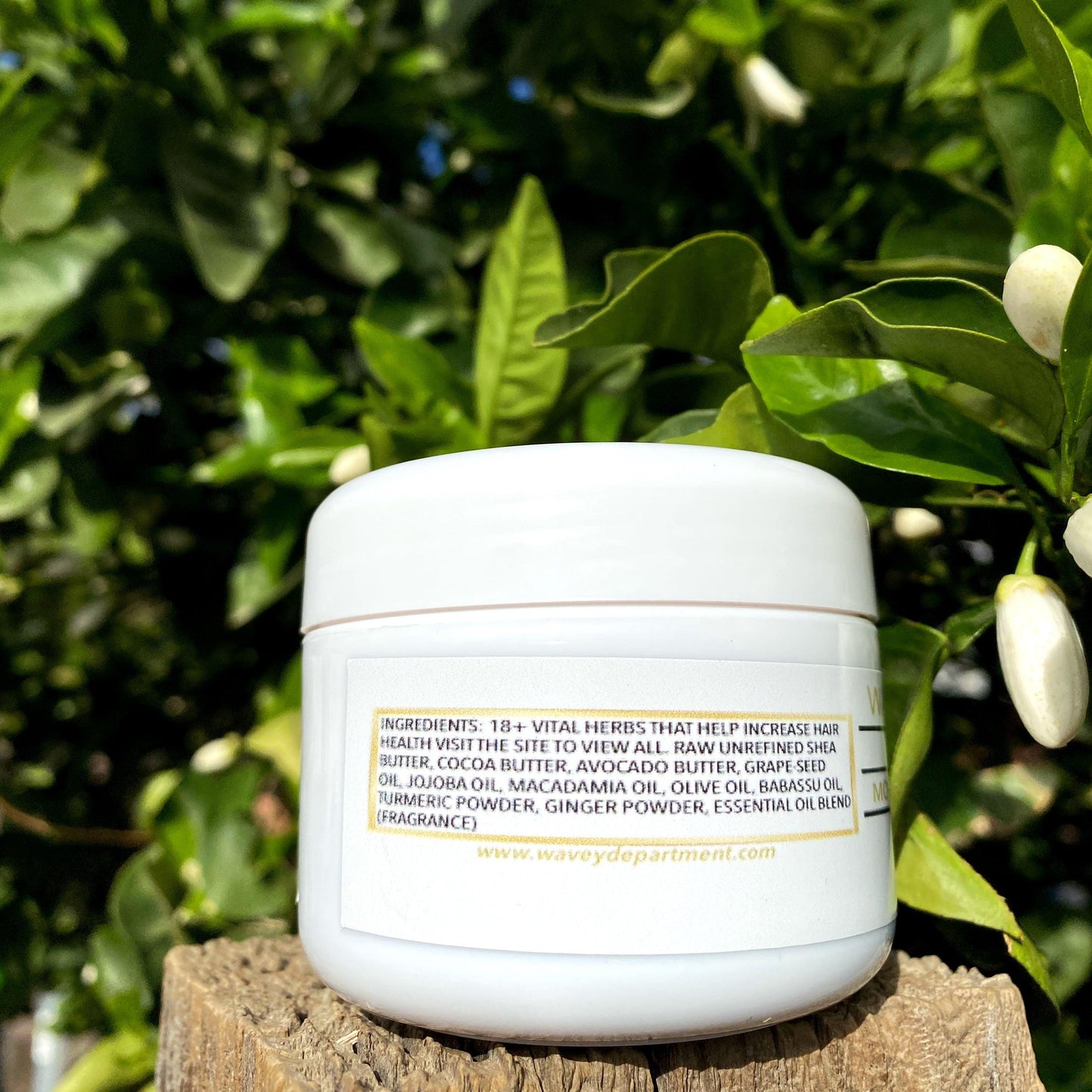 Hair Growth Herbal Butter