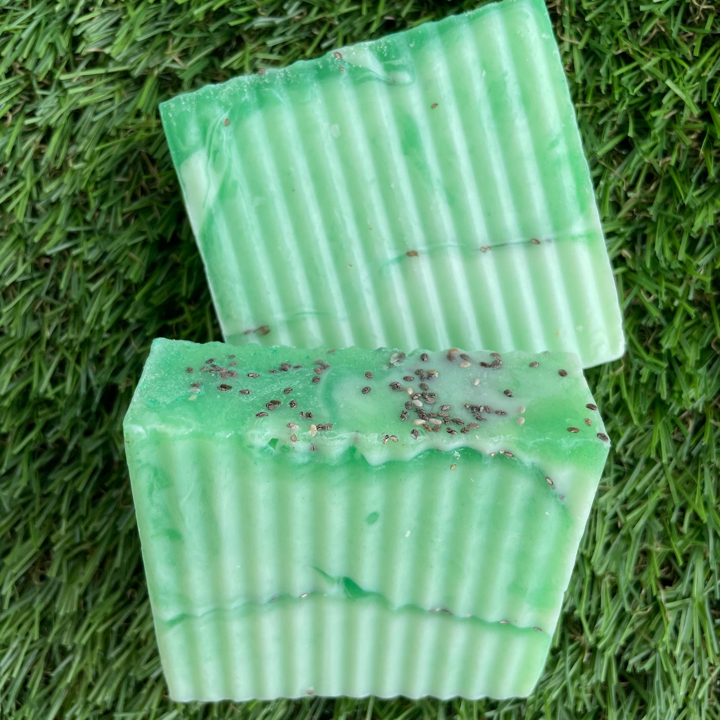 Cucumber Aloe Hair & Body bar