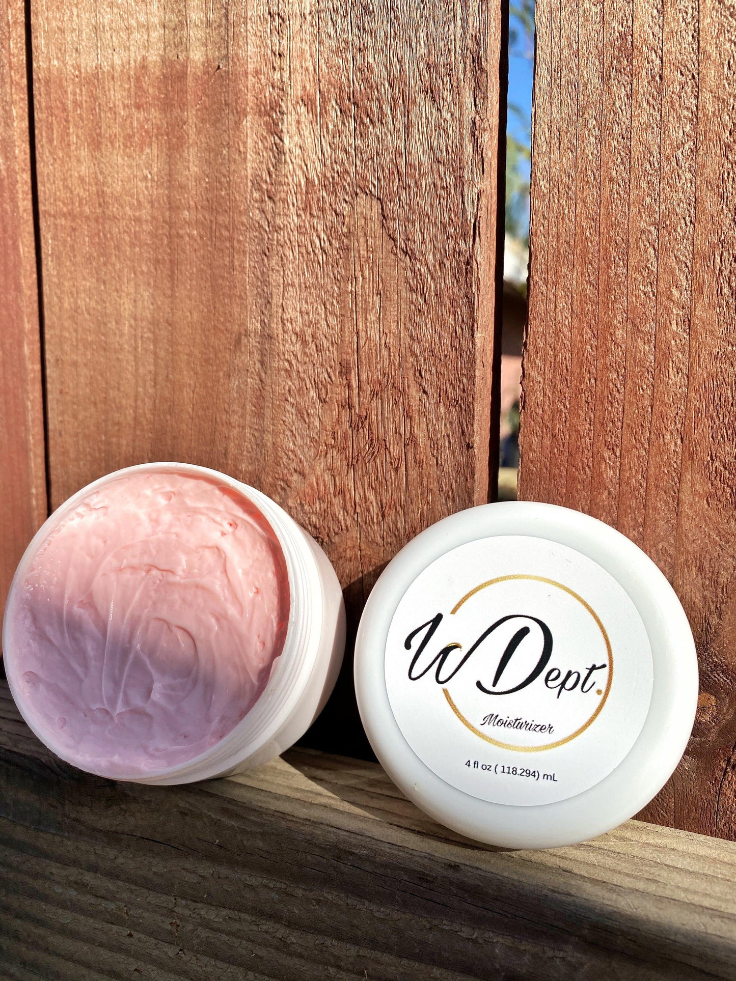 Strawberry Lemonade Moisturizer