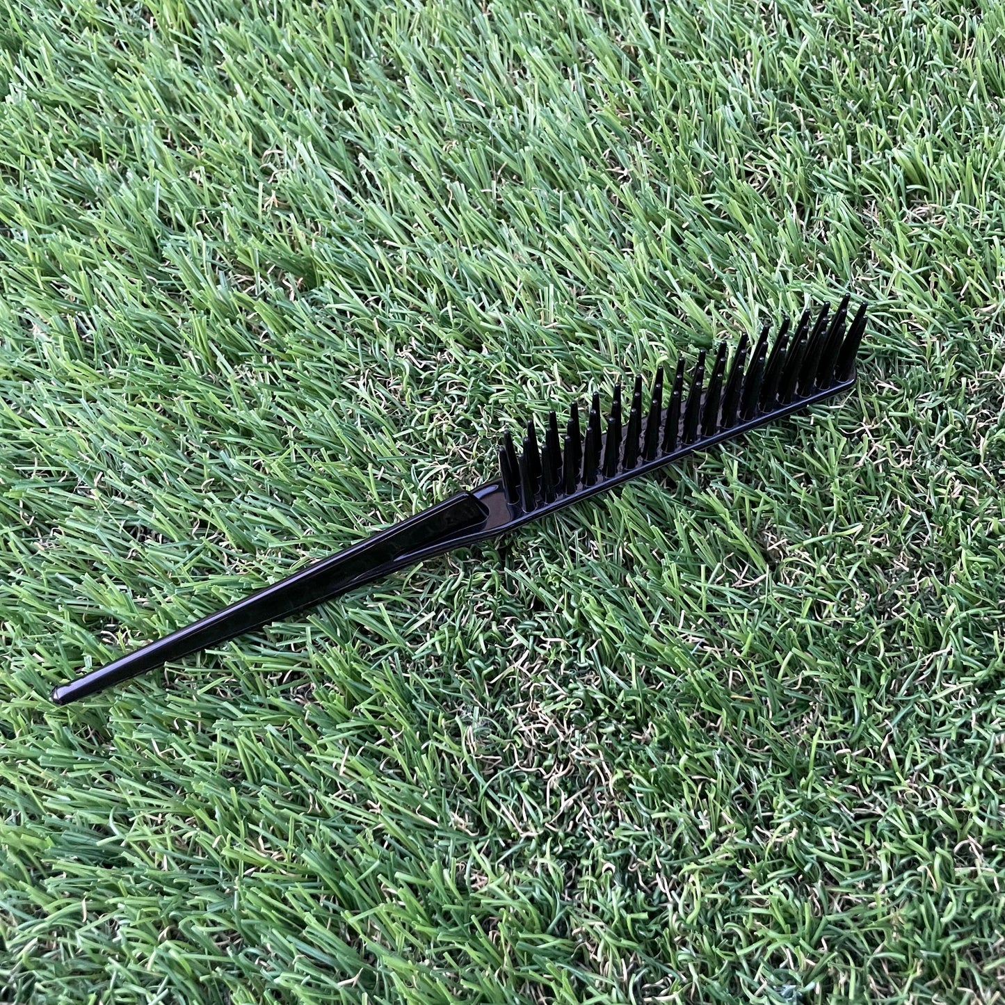 Triple Layer Teasing Comb ( great for waves )