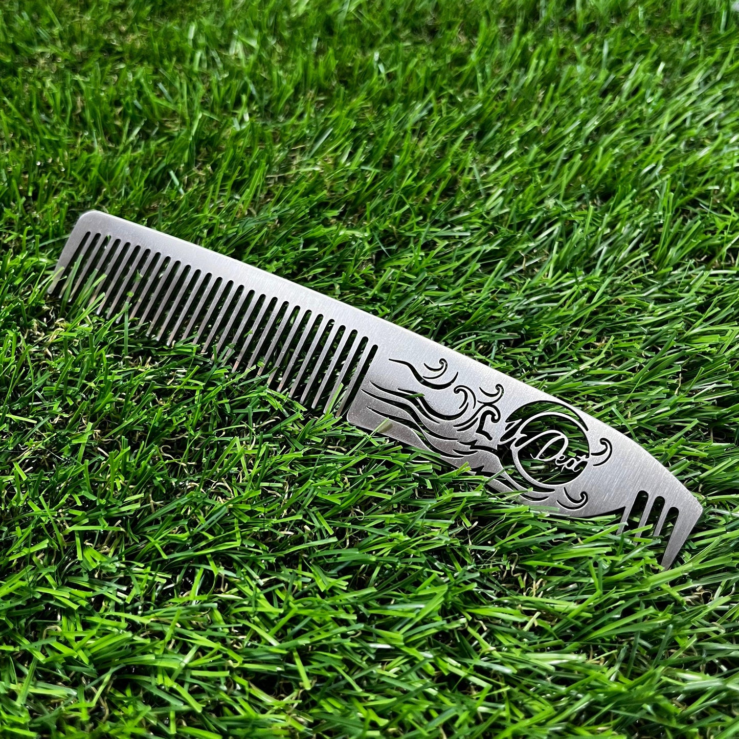 WD SS Crown Comb #1977