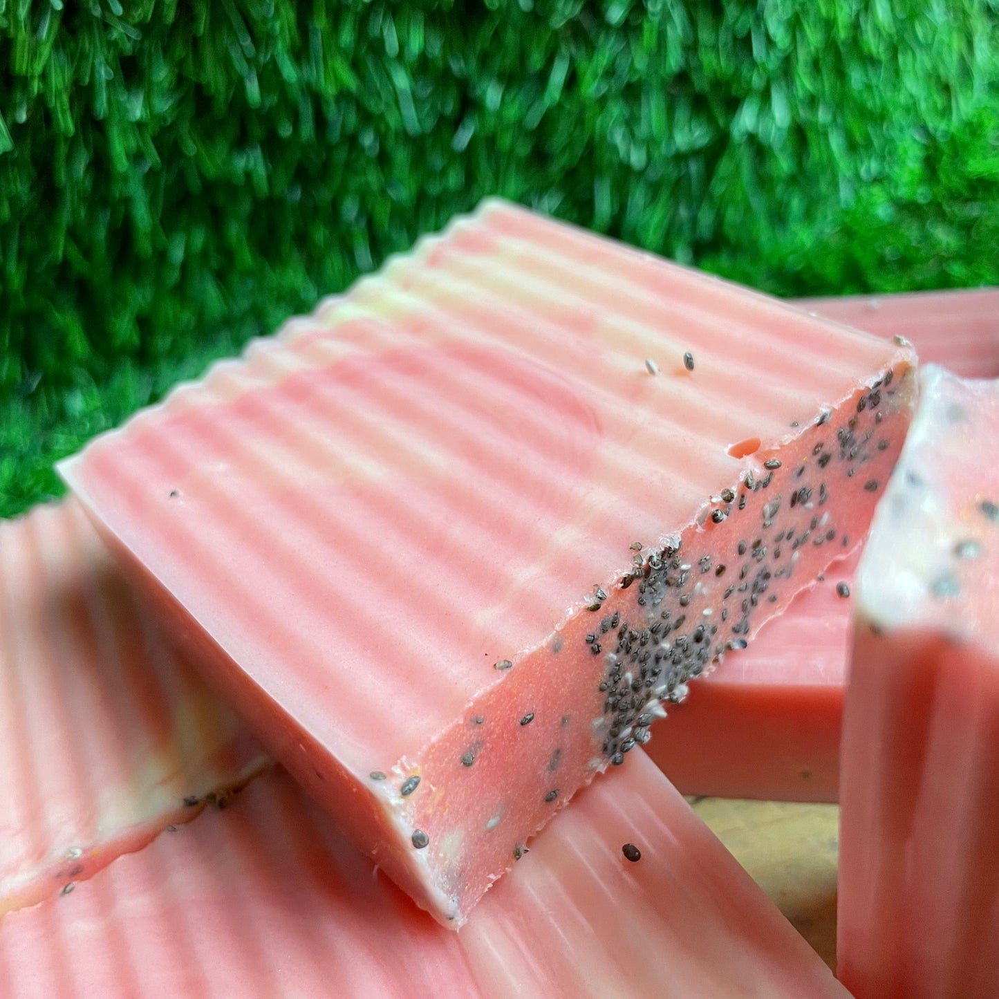 Juicy Papaya Mango Moisturizing Bar