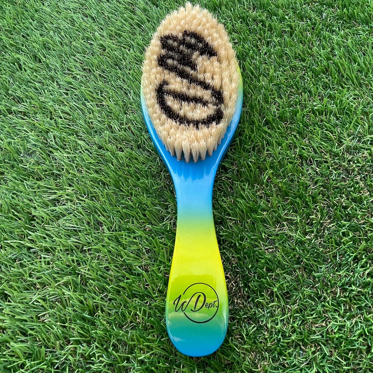 Wavey Department LE Curved Soft Brush