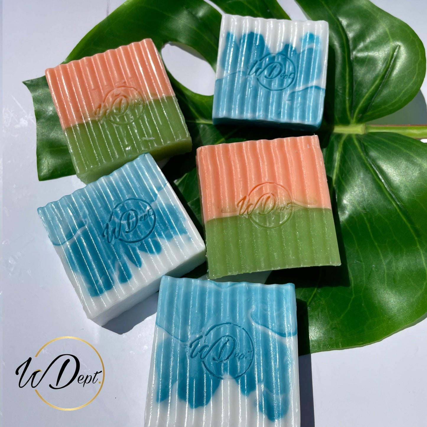 Pacote Água Fresca x Pepino Melão