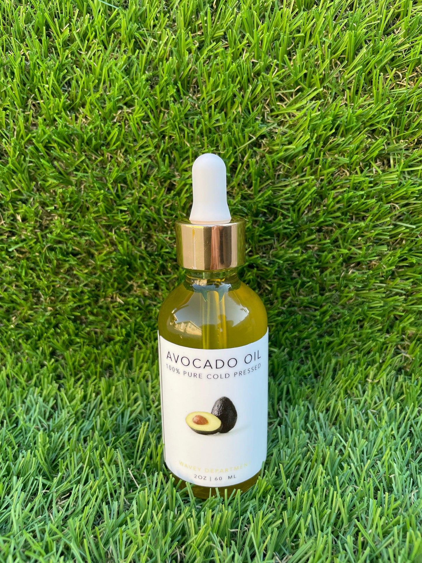 Aceite de ricino | Aceite de salvado de arroz | Paquete de aceite de aguacate