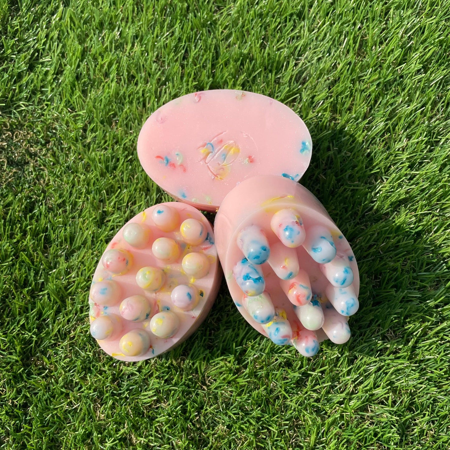 Fruity Pebbles Massage Bar