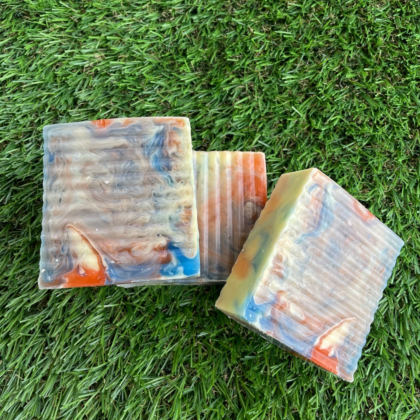 Pôr do sol saboroso