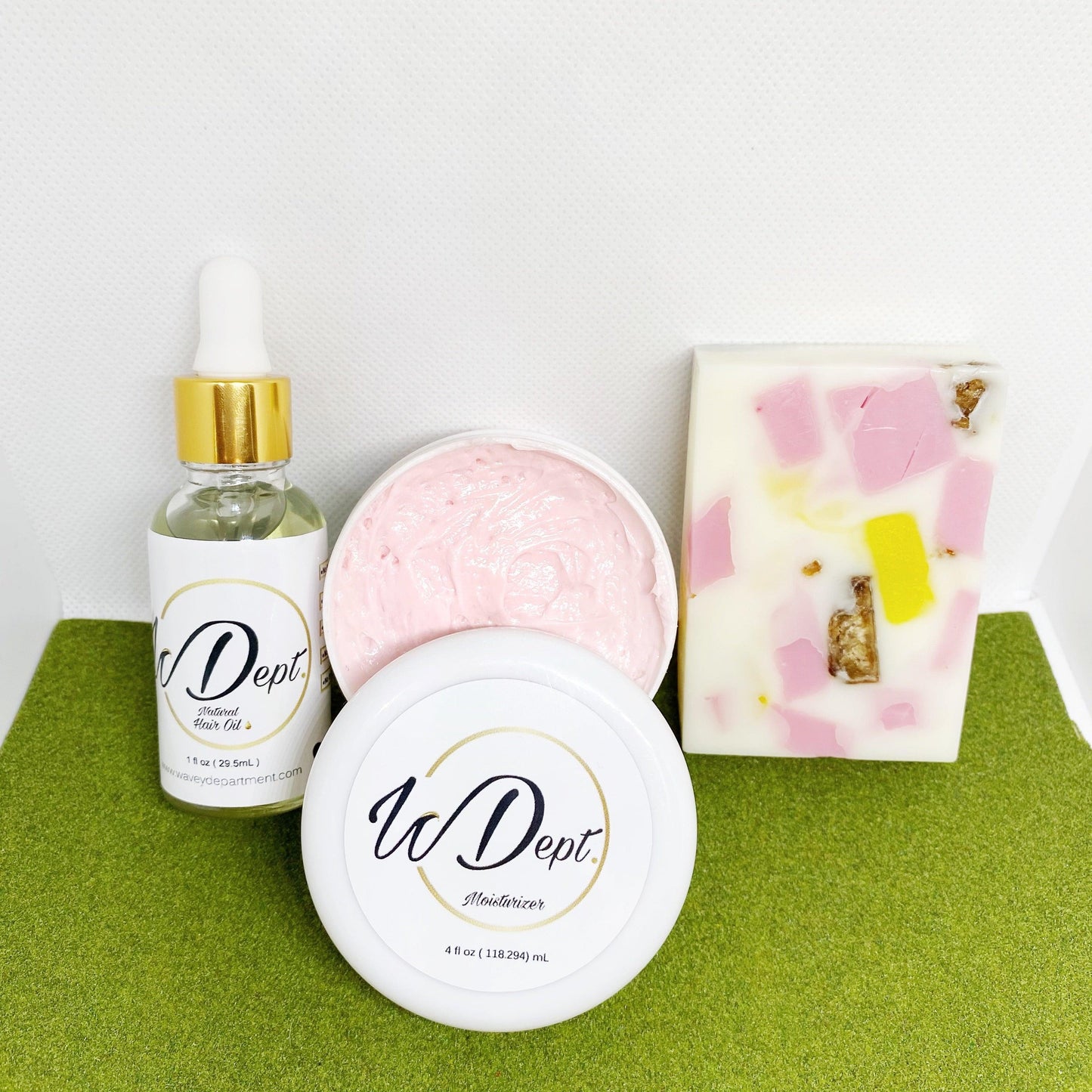 Strawberry Lemonade Wash & Glow Bundle