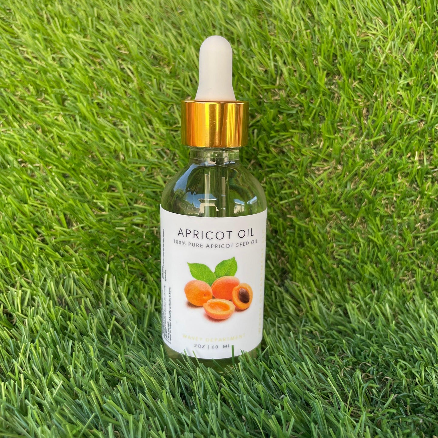 100% Pure Apricot Oil
