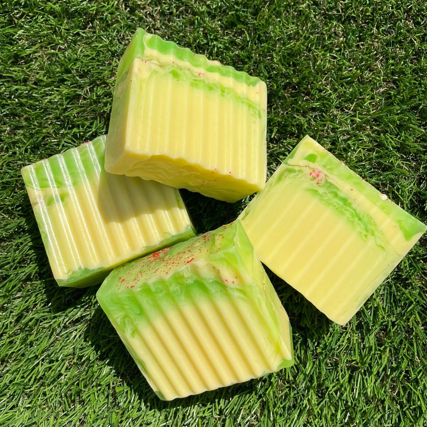 Barra de condicionamento Butter Cup