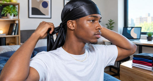 Best 10 silky durags for 360 waves in 2026