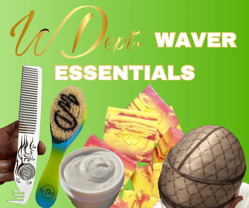 WAVER ESSENTIALS – Wavey Department LLC