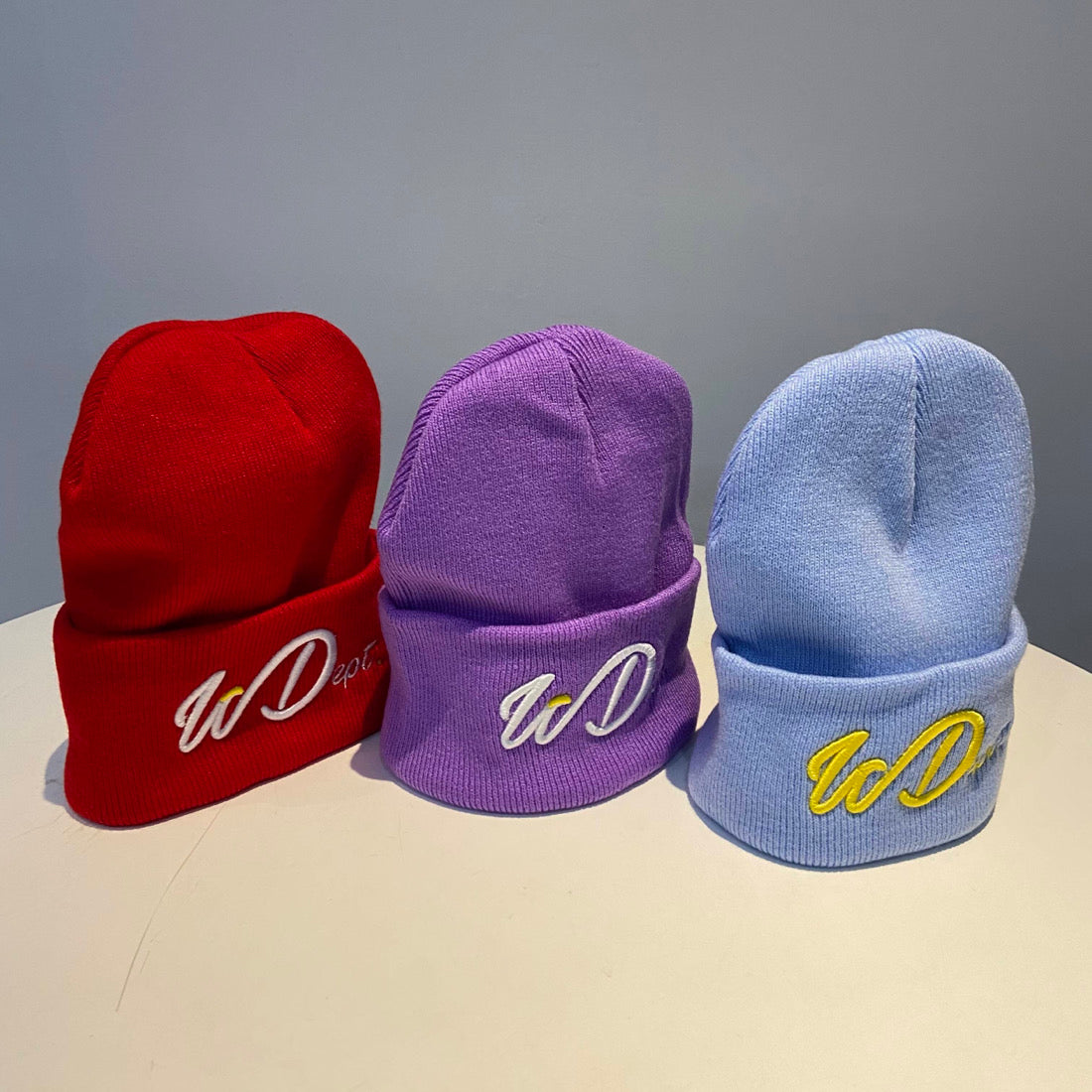 SILK LINED DAD HATS, SILK LINED BEANIES, APPAREL