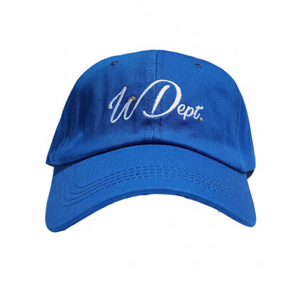Wavey Dept Silk Lined Cap