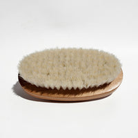 Final Touch™ Goat Bristle Wave Brush - Image 4