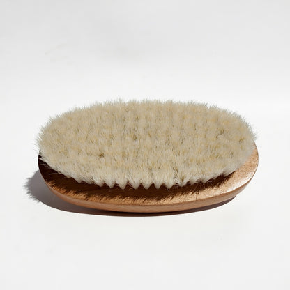 Final Touch™ Goat Bristle Wave Brush