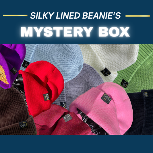 SILK LINED BEANIES MYSTERY BOX