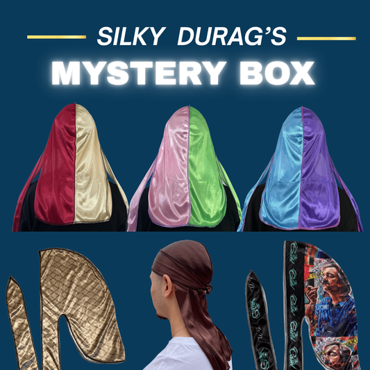 SILKY DURAG MYSTERY BOX