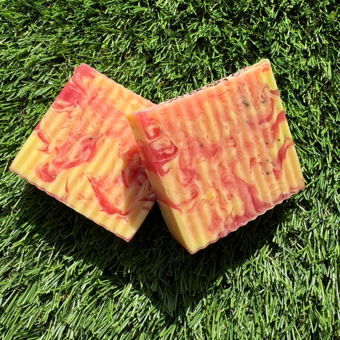 Strawberry Lemonade Shampoo Bar