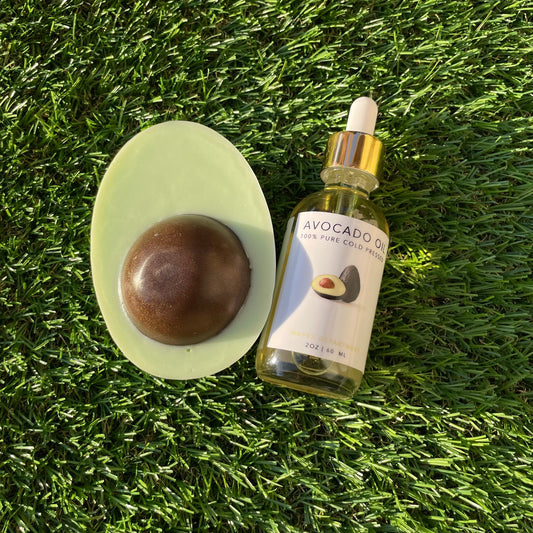 Avocado Nourish Bundle