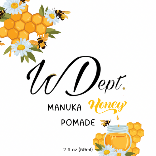 Pomada exótica con infusión de miel de manuka