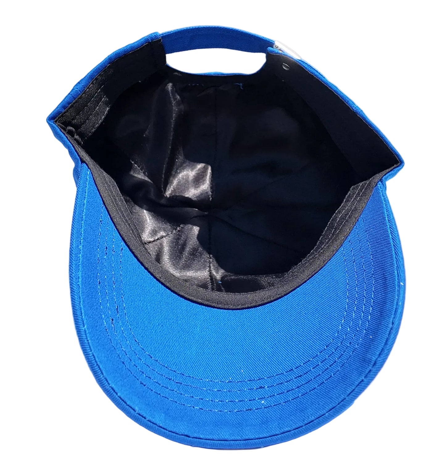 Wavey Dept Silk Lined Cap