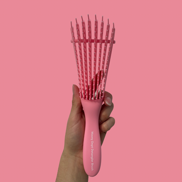 Wavey Department Flexi Detangler