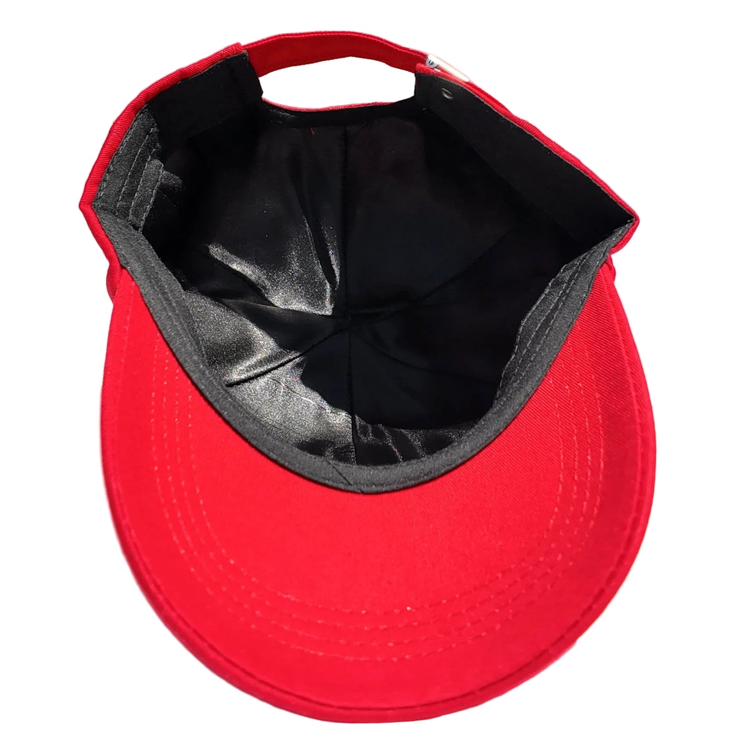 Wavey Dept Silk Lined Cap