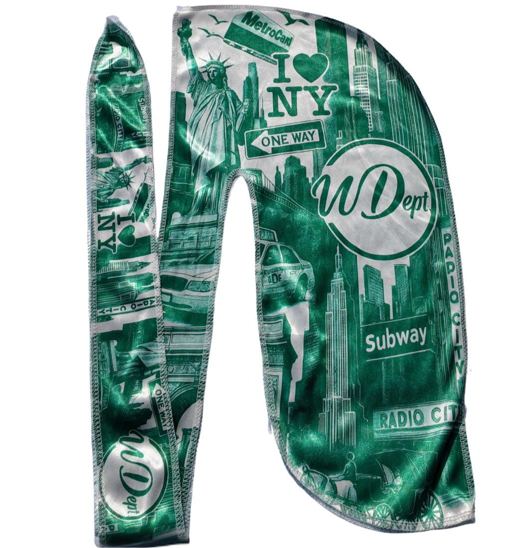 WAVEY DEPT - EMPIRE STATE DURAG