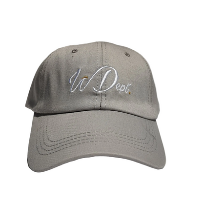 Wavey Dept Silk Lined Cap