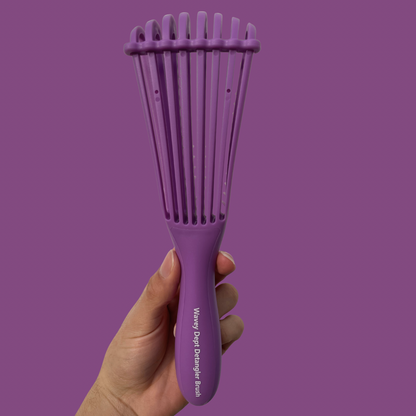 Wavey Dept Flexi Detangler