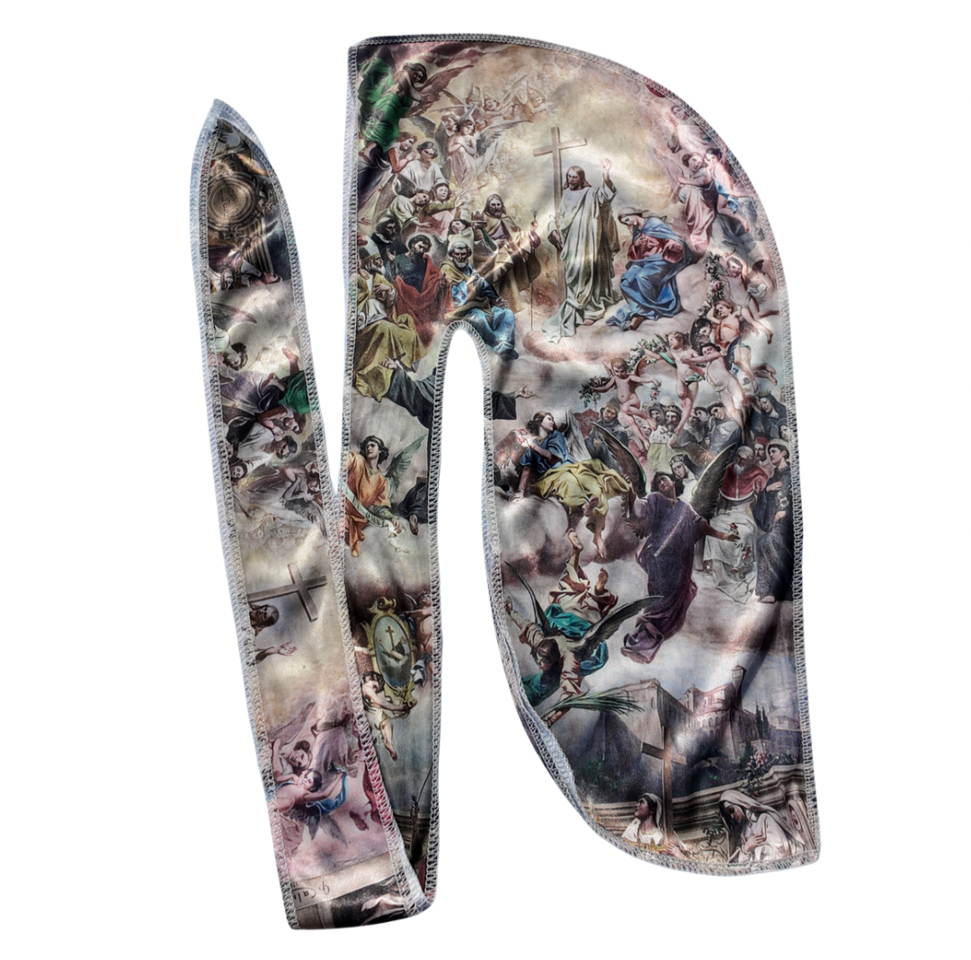 WAVEY DEPT- CROWN OF GLORY DURAG