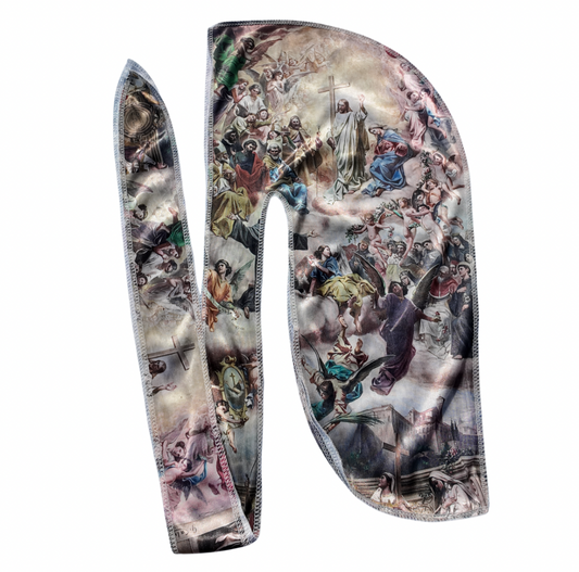 WAVEY DEPT- CROWN OF GLORY DURAG