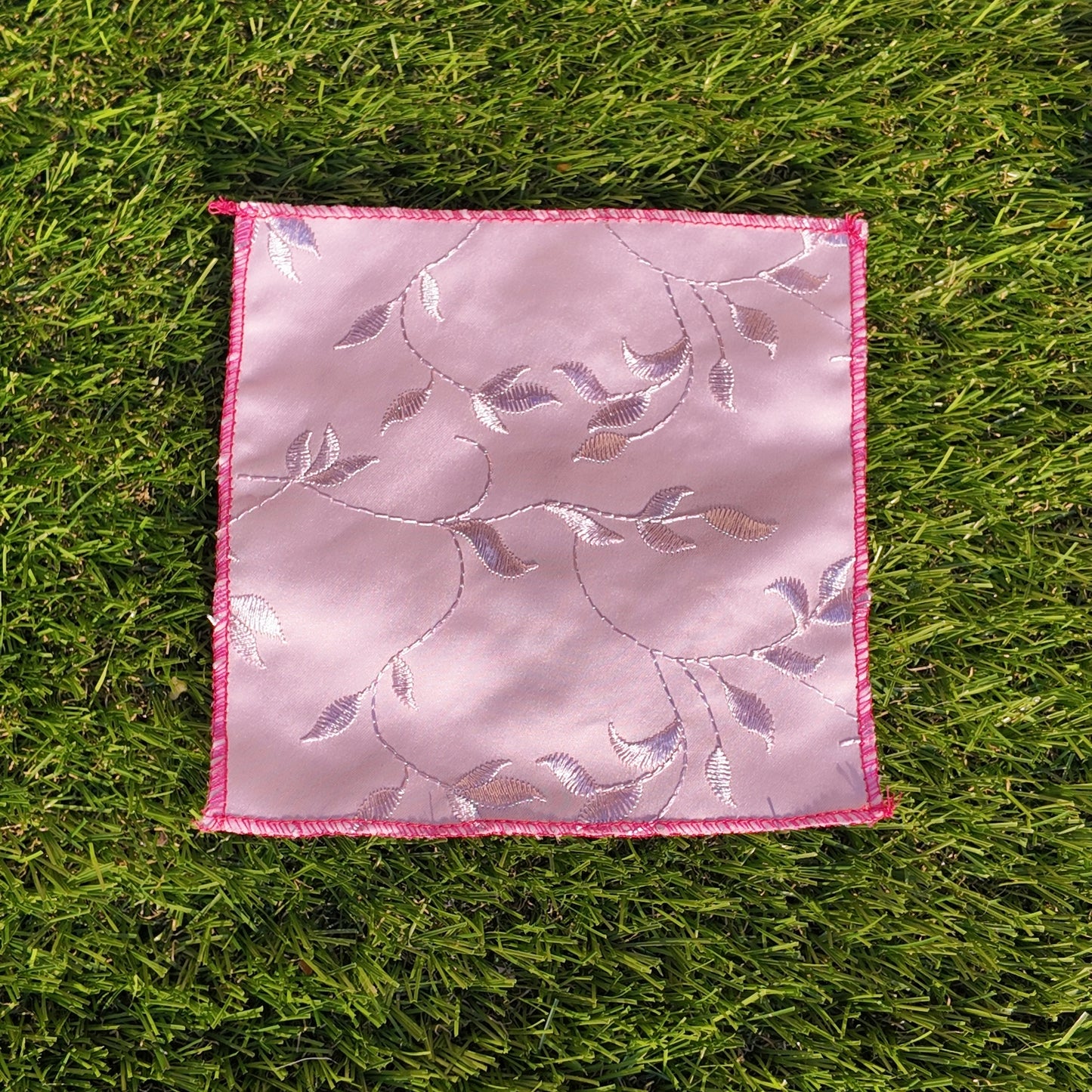 Remendos de coroa de camada dupla Wavey Dept (2x mais grossos)