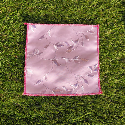 Remendos de coroa de camada dupla Wavey Dept (2x mais grossos)