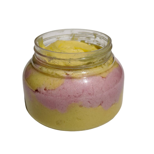 Strawberry Lemonade Whipped Shampoo 8oz