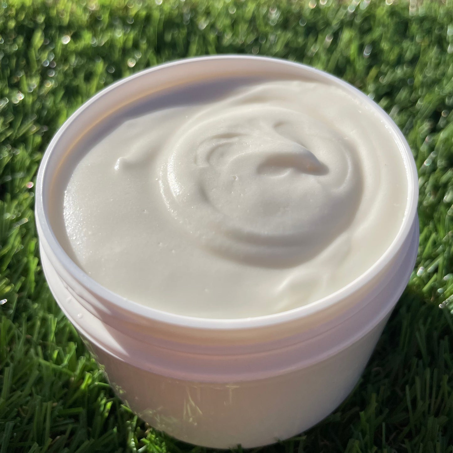 Whipped Mango & Coca Butter Moisturizer ( Tropical Island )