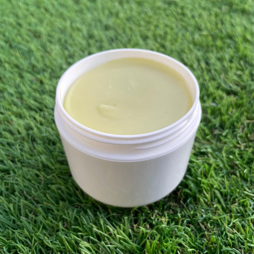 Exotic Pomade Infused w/ Manuka Honey
