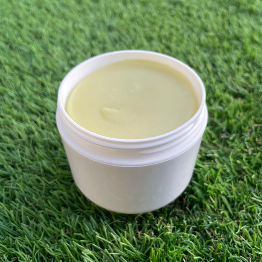 Exotic Pomade Infused w/ Manuka Honey