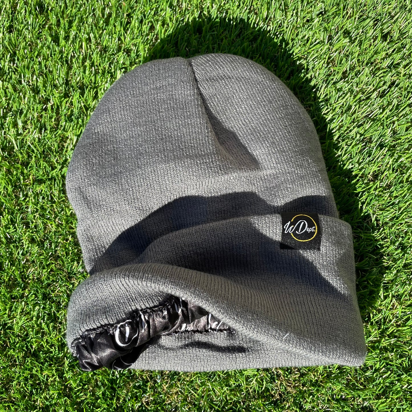 Collection v.3 Silky Satin-Lined WD Beanie