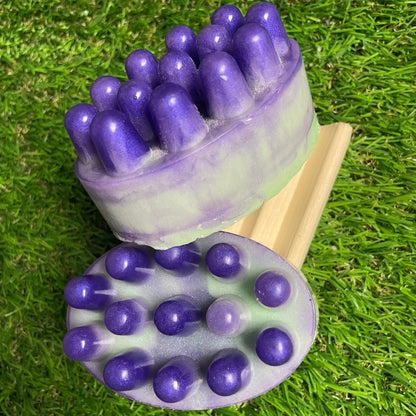 Rosemary Eucalyptus Hair Growth Shampoo Bar