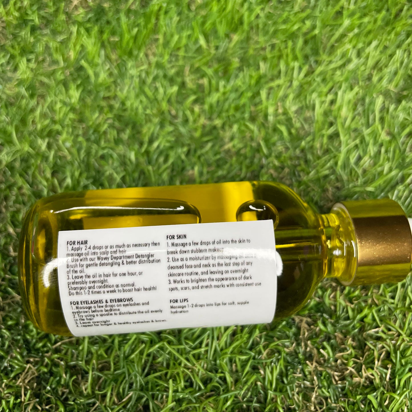 2oz | 100% Pure Olive Oil