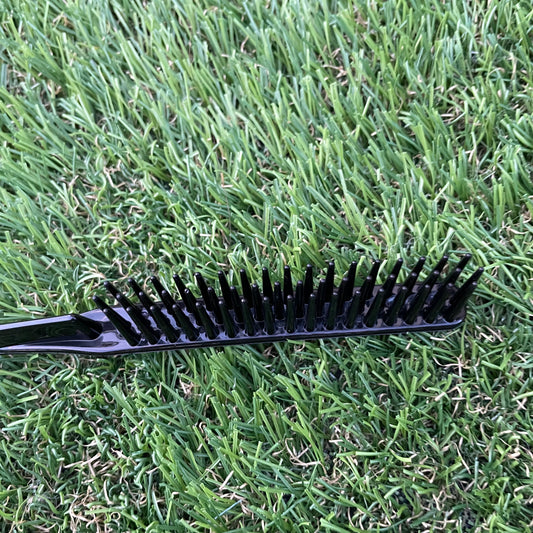 Triple Layer Teasing Comb ( great for waves )