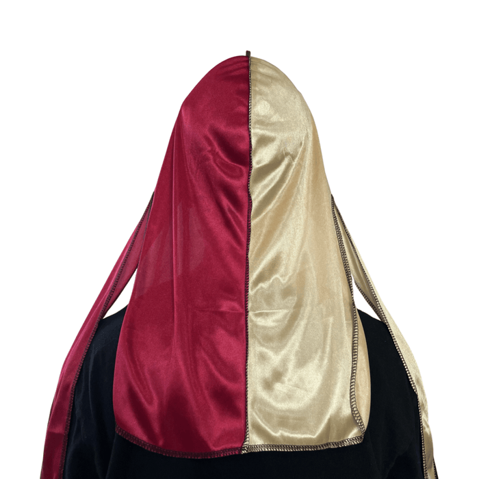 Two Tone Colored Durag's: