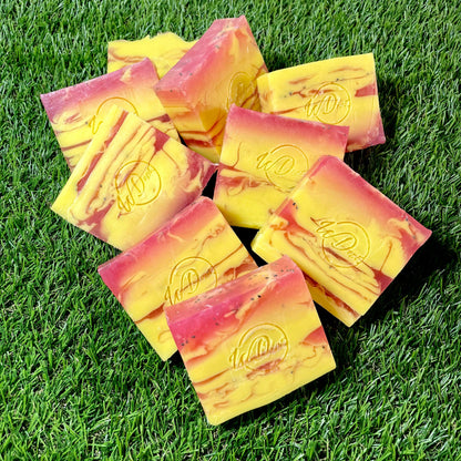 Strawberry Lemonade Shampoo Bar