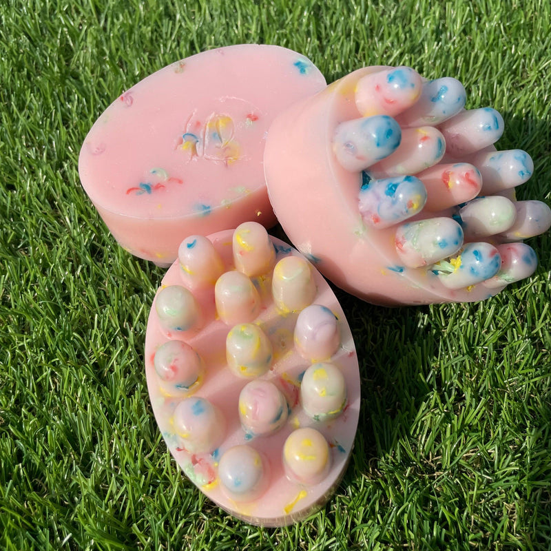 Fruity Pebbles Massage Bar